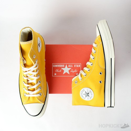 All-Star 70s Hi Sunflower