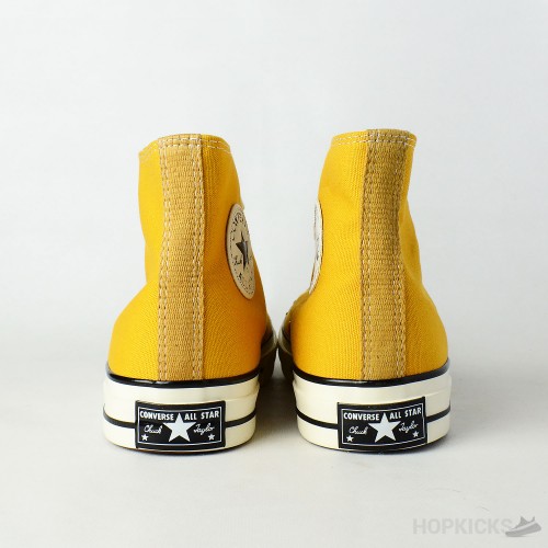 All-Star 70s Hi Sunflower