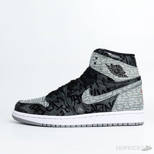 Air Jordan 1 High OG Rebellionaire (Premium Batch)