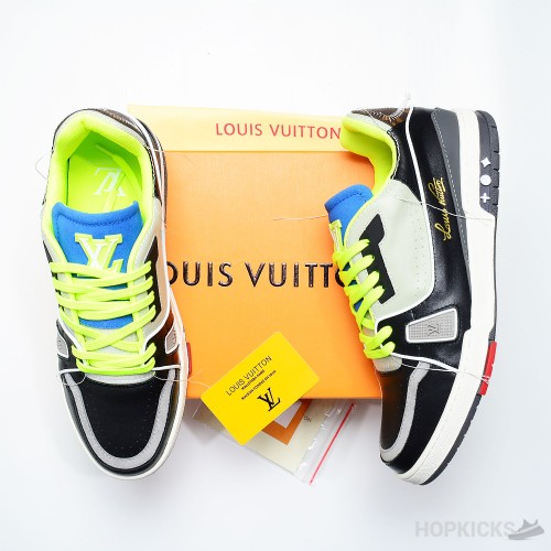 LV Trainer Sneakers