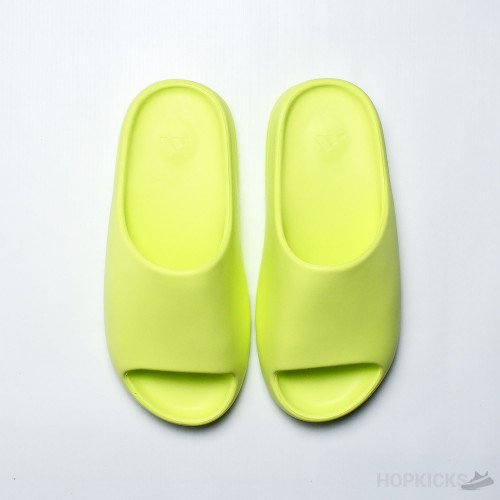 Yeezy Slide Glow Green