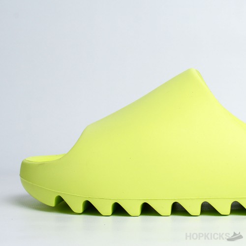 Yeezy Slide Glow Green