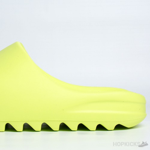 Yeezy Slide Glow Green