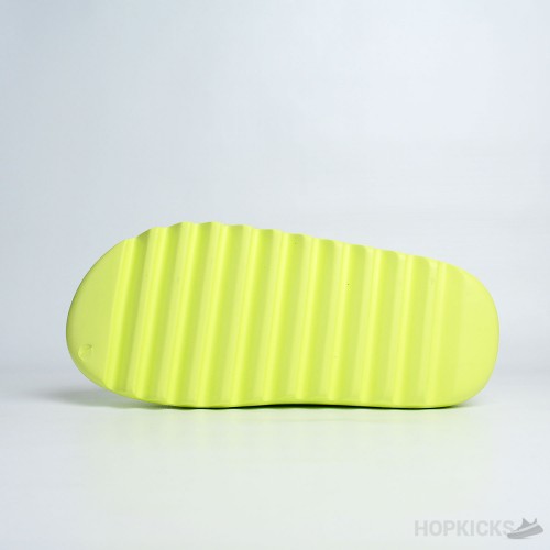 Yeezy Slide Glow Green