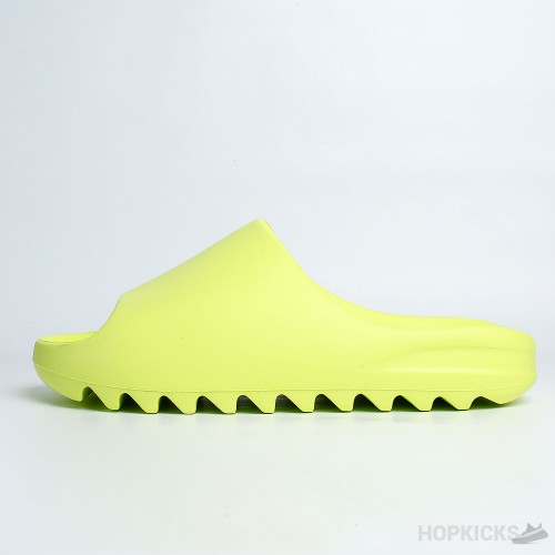 Yeezy Slide Glow Green