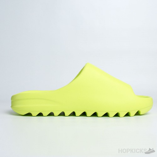 Yeezy Slide Glow Green