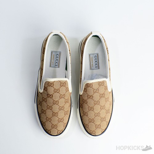 Gucci Tennis 1977 Slipon