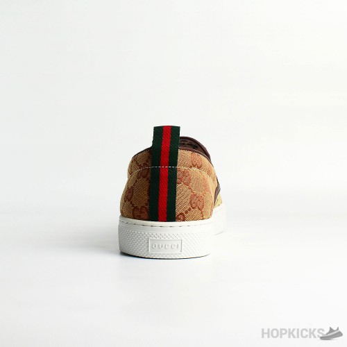 Gucci x Yankees NY Slipons