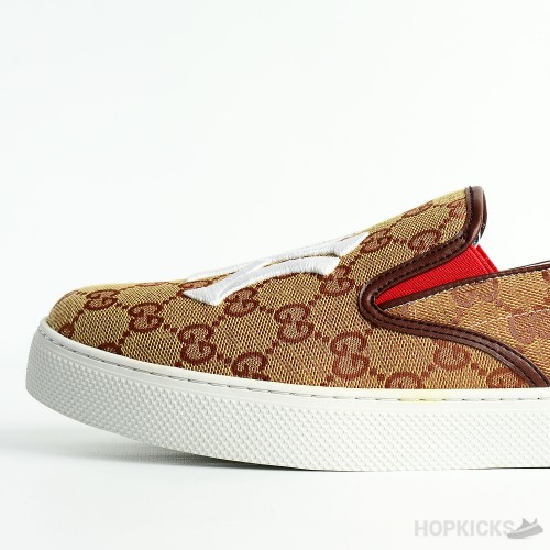 Gucci x Yankees NY Slipons