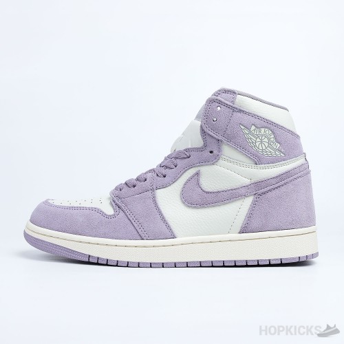 Air Jordan 1 Retro High Pale Ivory 