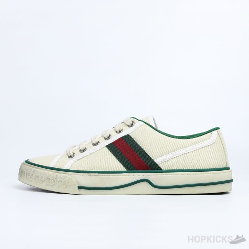 Gucci Tennis 1977 Butter Cotton