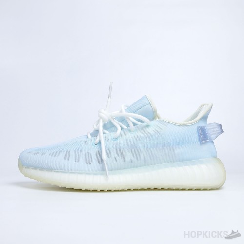 Yeezy Boost 350 V2 Mono Ice (Premium Batch)