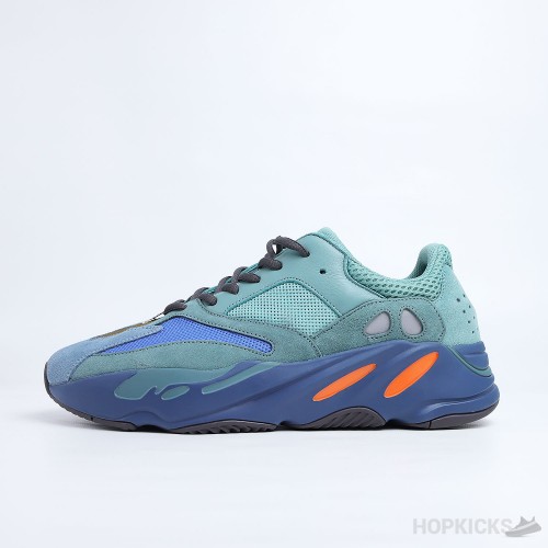 Yeezy Boost 700 Faded Azure (Premium Batch)