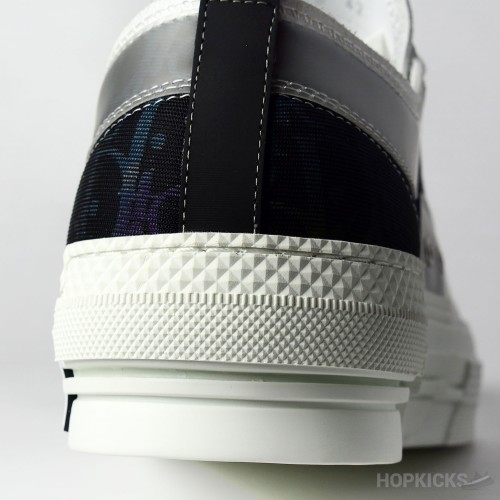 D*r B23 Black Rainbow Low Top