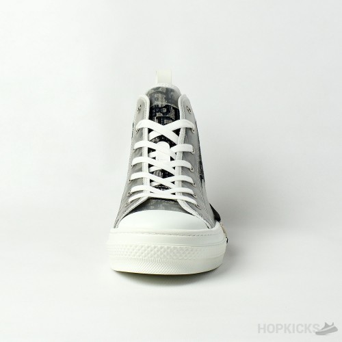 D*r B23 Logo Oblique Hi Top