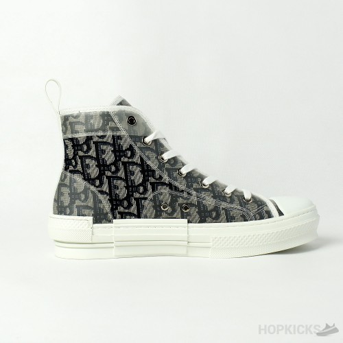 D*r B23 Logo Oblique Hi Top