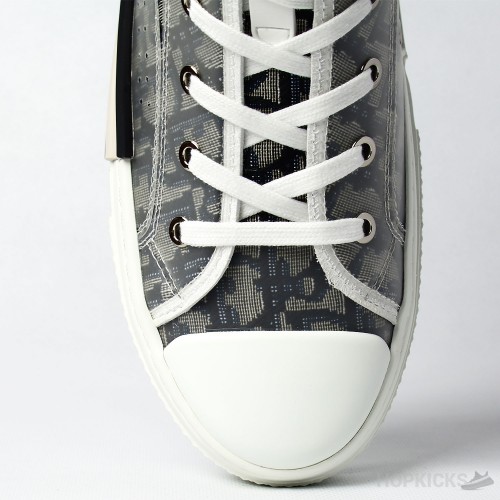 D*r B23 Logo Oblique Hi Top