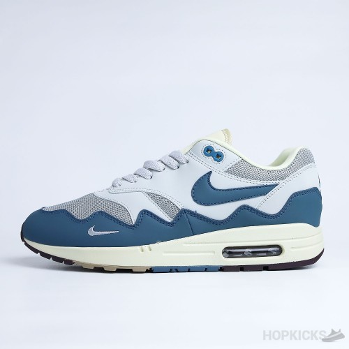 Air Max 1 Patta Waves Noise Aqua