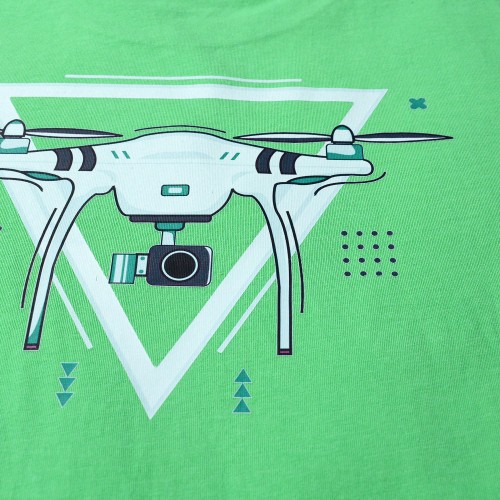 6FGR Camera Drone Tee [Original]