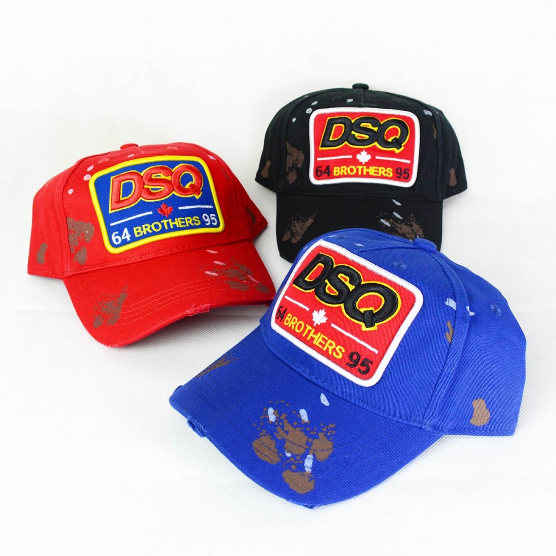 dsq brothers cap