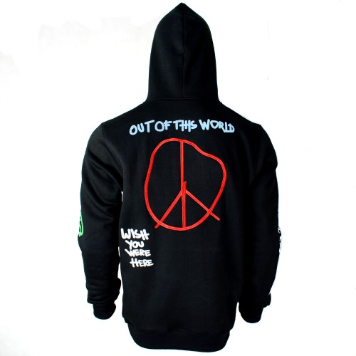 Astroworld World Peace Hoodie [HOP Batch]