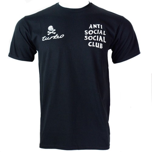 ASSC X Turbo Tee