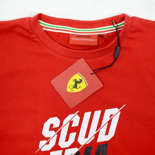 Ferrari Scuderia Racing Team Tee