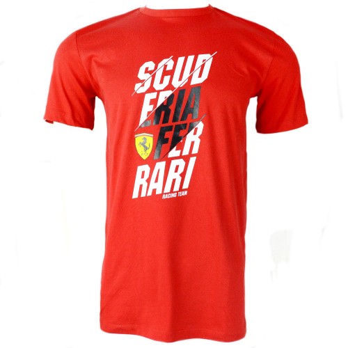 Ferrari Scuderia Racing Team Tee