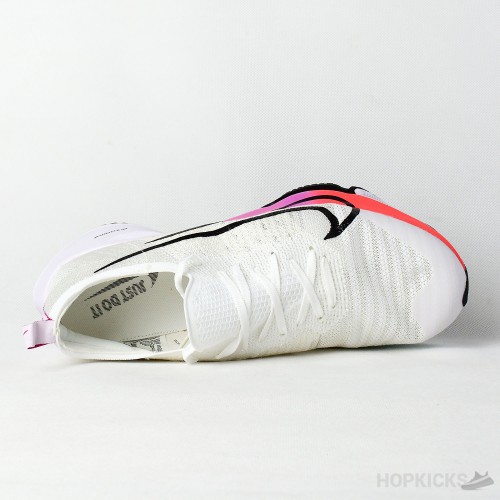 Air Zoom Pegasus 37 White Multi-Color