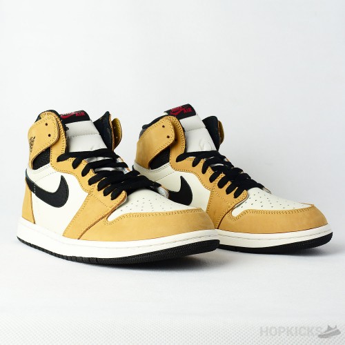 Air Jordan 1 Retro High Rookie of the Year