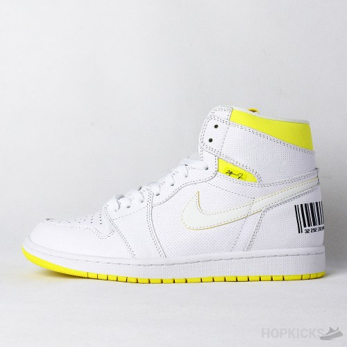 Air Jordan 1 Retro High First Class Flight