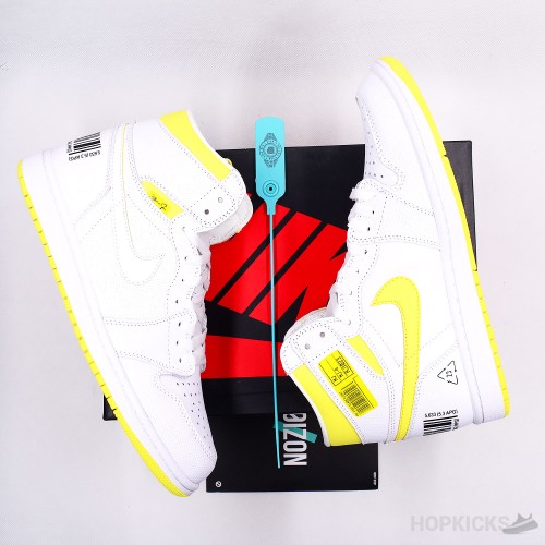 Air Jordan 1 Retro High First Class Flight