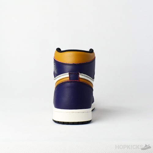 Air Jordan 1 Retro High OG Defiant SB LA to Chicago