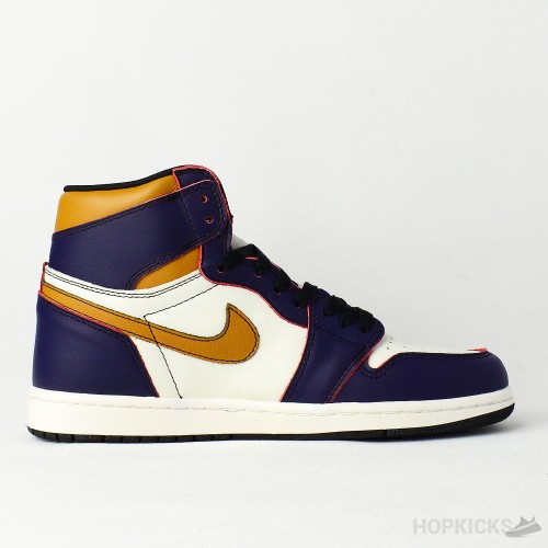Air Jordan 1 Retro High OG Defiant SB LA to Chicago