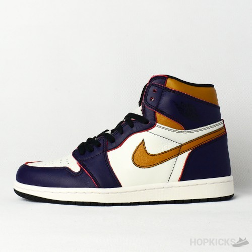Air Jordan 1 Retro High OG Defiant SB LA to Chicago
