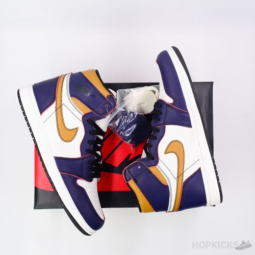 Air Jordan 1 Retro High OG Defiant SB LA to Chicago