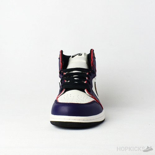 Air Jordan 1 Retro High OG Defiant SB LA to Chicago