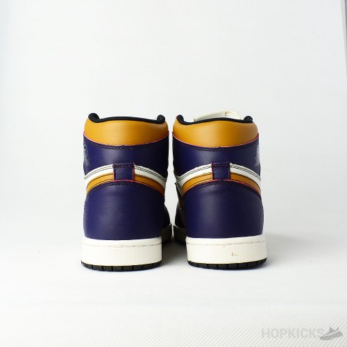 Air Jordan 1 Retro High OG Defiant SB LA to Chicago