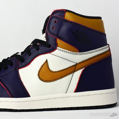 Air Jordan 1 Retro High OG Defiant SB LA to Chicago