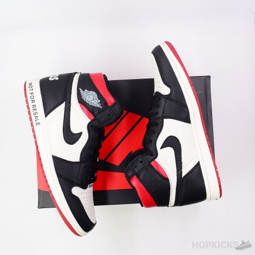 Air Jordan 1 Retro High Not for Resale Varsity Red