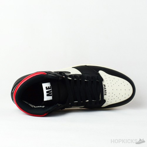 Air Jordan 1 Retro High Not for Resale Varsity Red