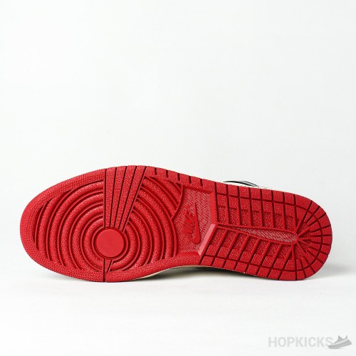 Air Jordan 1 Retro High Not for Resale Varsity Red