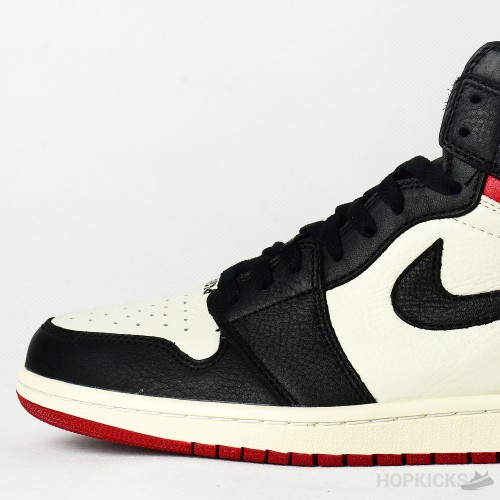 Air Jordan 1 Retro High Not for Resale Varsity Red