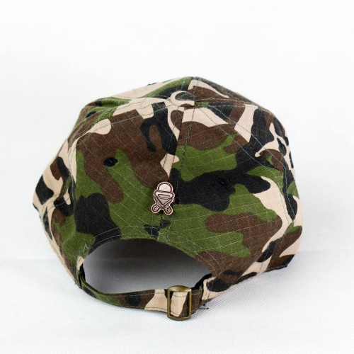 Cayler & Sons Black Label Camo Cap