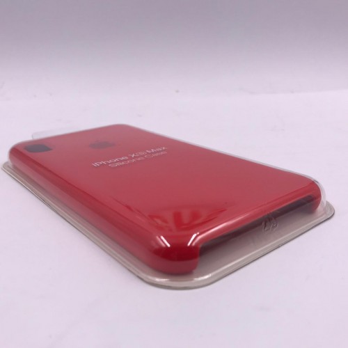 Apple Plain Silicone Case