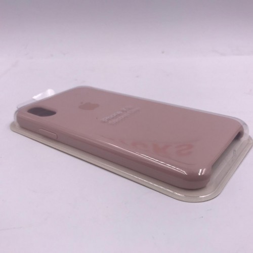 Apple Plain Silicone Case