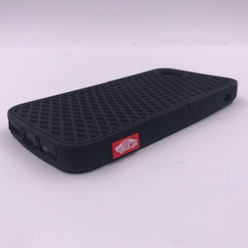 Vans Black Iphone Cover