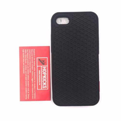 Vans Black Iphone Cover