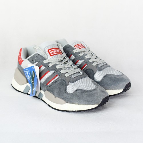 EQT Boost ZX500 Grey Red