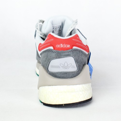 EQT Boost ZX500 Grey Red